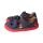 KAIIMAN Sandale CAR ocean textil leather Klettverschluss Weite/M