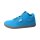SKATER-ONE Sneaker turquoise velours laces/zipper Weite/M 28