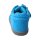 SKATER-ONE Sneaker turquoise velours laces/zipper Weite/M 37