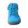 SKATER-ONE Sneaker turquoise velours laces/zipper Weite/M 40