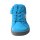 SKATER-ONE Sneaker turquoise velours laces/zipper Weite/M 41