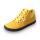 SKATER-ONE Sneaker mustard velours laces/zipper Weite/M 42