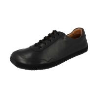 BUSINESS Halbschuh schwarz Nappa leather Weite W