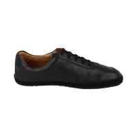 BUSINESS Halbschuh schwarz Nappa leather Weite W