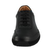 BUSINESS Halbschuh schwarz Nappa leather Weite W