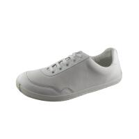 SMART unisex Sneaker weiss  Nappaleder/Textil Weite W