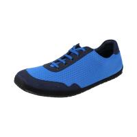 SMART men Sneaker azurblau vegan Weite W