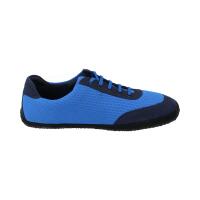 SMART men Sneaker azurblau vegan Weite W