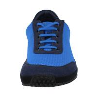 SMART men Sneaker azurblau vegan Weite W