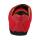 SMART unisex Sneaker rot Nappaleder/Textil Weite W