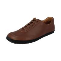BUSINESS Halbschuh braun Nappa leather Weite W