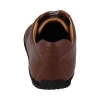 BUSINESS Halbschuh braun Nappa leather Weite W