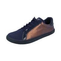 FASHY Sneaker ocean/rose gold vegan Weite M