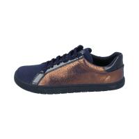 FASHY Sneaker ocean/rose gold vegan Weite M