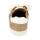 EVE IN PARADISE Sneaker cork shiny Sneaker Weite/M