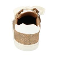 EVE IN PARADISE Sneaker cork shiny Sneaker Weite/M 40