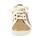 EVE IN PARADISE Sneaker cork shiny Sneaker Weite/M 40