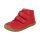 SOFT-FEET Halbschuh bio nappa leather fire Klettverschluss Weite/M
