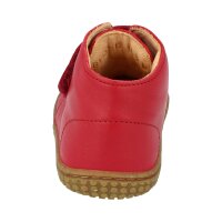 SOFT-FEET Halbschuh bio nappa leather fire Klettverschluss Weite/M 22