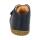 SOFT-FEET Halbschuh navy bio nappa leather Klettverschluss Weite/M