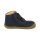 SOFT-FEET Halbschuh navy bio nappa leather Klettverschluss Weite/M 20