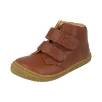 SOFT-FEET Halbschuh cognac bio nappa leather...