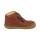 SOFT-FEET Halbschuh cognac bio nappa leather Klettverschluss Weite/M