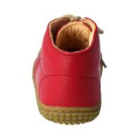 SOFT-TOE Halbschuh bio nappa leather fire laces Weite/M 23